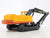 1:50 Scale Die-Cast NZG 148 Akerman H25C Excavator