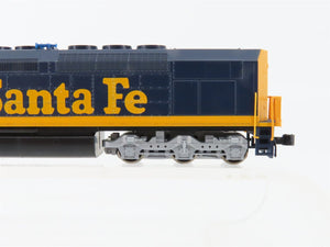 N Scale KATO 176-9211-DCC ATSF Santa Fe EMD SDP40F Type IV-a Diesel #5250 w/DCC