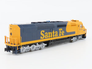 N Scale KATO 176-9211-DCC ATSF Santa Fe EMD SDP40F Type IV-a Diesel #5250 w/DCC