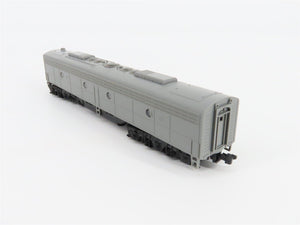 N Scale Kato 176-290 Undecorated E8/9B Diesel Locomotive