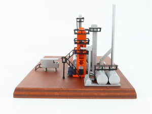 1:200 Scale Die-Cast NZG 243 Wibau IBH Hot Mix Asphalt Plant / Tarmac Plant