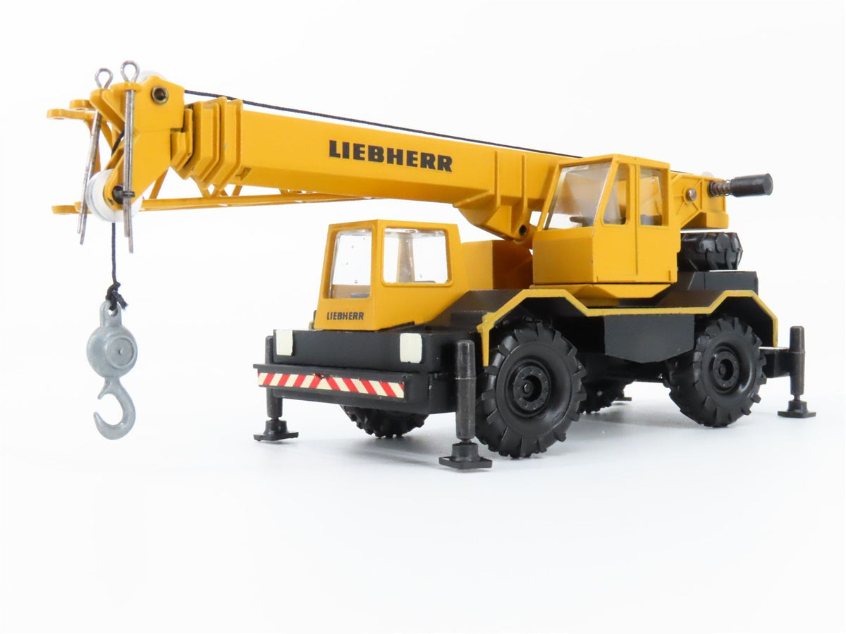 1:50 Scale Die-Cast Conrad 3076 Liebherr LTM1030 Mobile Crane