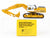 1:50 Scale Die-Cast Conrad 2834 Liebherr Litronic R954 Hydraulic Excavator