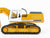 1:50 Scale Die-Cast Conrad 2834 Liebherr Litronic R954 Hydraulic Excavator