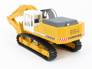 1:50 Scale Die-Cast Conrad 2834 Liebherr Litronic R954 Hydraulic Excavator