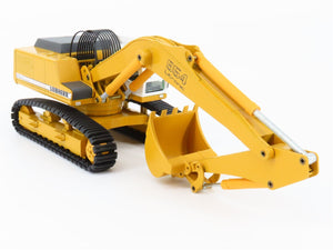 1:50 Scale Die-Cast Conrad 2834 Liebherr Litronic R954 Hydraulic Excavator