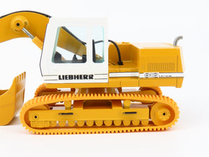 1:50 Scale Die-Cast Conrad 2829 Liebherr Litronic R912 Excavator