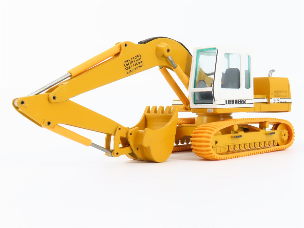 1:50 Scale Die-Cast Conrad 2829 Liebherr Litronic R912 Excavator