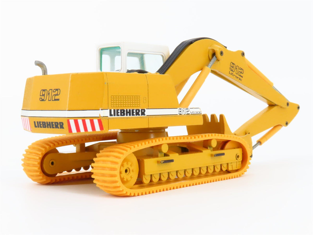 1:50 Scale Die-Cast Conrad 2829 Liebherr Litronic R912 Excavator