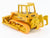 1:50 Scale Die-Cast Conrad 2801 Liebherr 731 Track Dozer