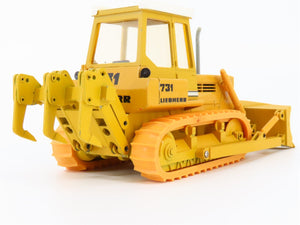 1:50 Scale Die-Cast Conrad 2801 Liebherr 731 Track Dozer