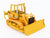 1:50 Scale Die-Cast Conrad 2801 Liebherr 731 Track Dozer