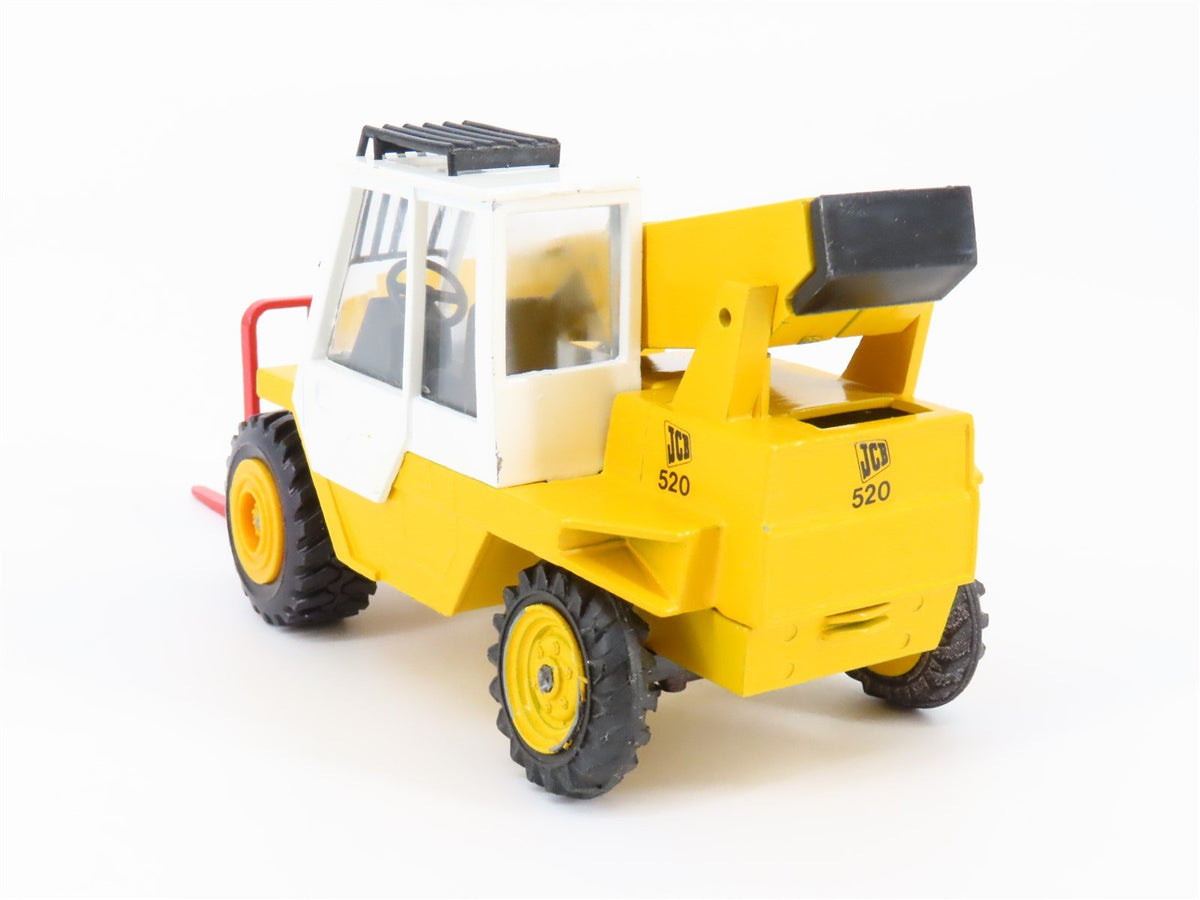 1:50 Scale Die-Cast NZG 175 JCB Telescopic Handler