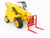 1:50 Scale Die-Cast NZG 175 JCB Telescopic Handler