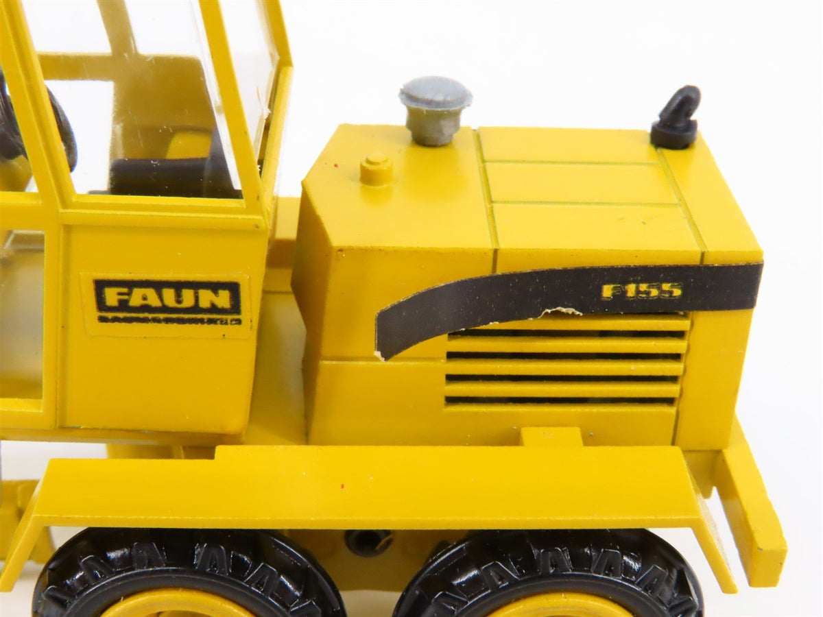 1:50 Scale Die-Cast Conrad 2680 O&amp;K Faun F155 Road Grader