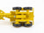 1:50 Scale Die-Cast Conrad 2680 O&K Faun F155 Road Grader