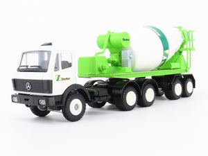 1:50 Scale Die-Cast Conrad 3050 Stetter AM10FH Cement Mixer Truck