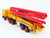 1:50 Scale Die-Cast Conrad 3006 Putzmeister M52 Placing Boom Semi-Trailer