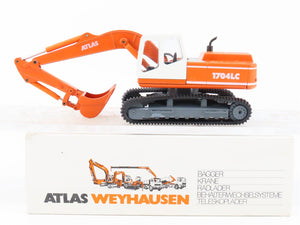 1:50 Scale Die-Cast Conrad 2906 Atlas Weyhausen 1704LC Excavator