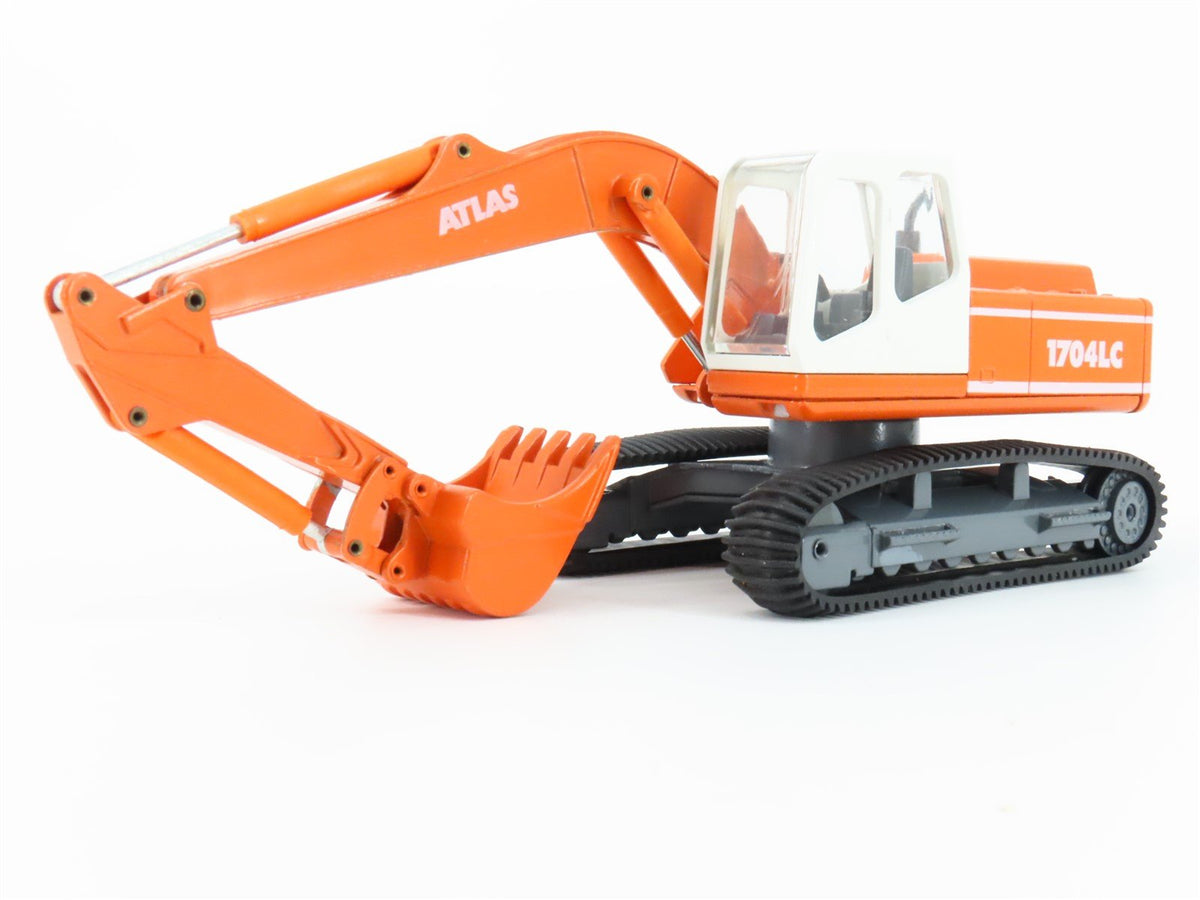 1:50 Scale Die-Cast Conrad 2906 Atlas Weyhausen 1704LC Excavator