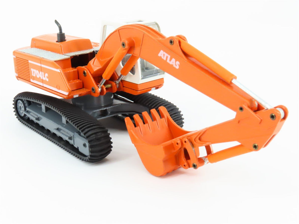 1:50 Scale Die-Cast Conrad 2906 Atlas Weyhausen 1704LC Excavator