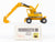 1:50 Scale Die-Cast NZG 101 Weserhutte Hydraulic Backhoe