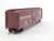 HO Scale Bachmann Silver #18039 PRR Pennsylvania 50' Plug Door Box Car #21008