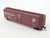 HO Scale Bachmann Silver #18039 PRR Pennsylvania 50' Plug Door Box Car #21008