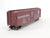 HO Scale Bachmann Silver #18039 PRR Pennsylvania 50' Plug Door Box Car #21008