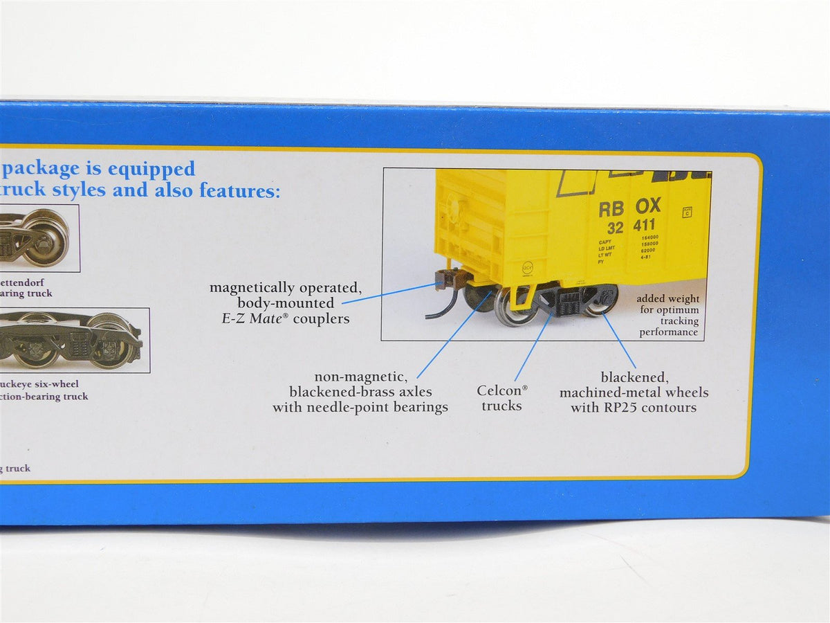 HO Scale Bachmann Silver #18039 PRR Pennsylvania 50&#39; Plug Door Box Car #21008