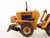 1:35 Scale Die-Cast Conrad 2963 Case DH4B Trencher