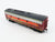 HO Scale Athearn Genesis GMO Gulf Mobile & Ohio Diesel Loco w/ DCC Custom