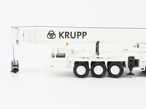1:50 Scale Die-Cast Conrad 2077 Krupp Truck Crane