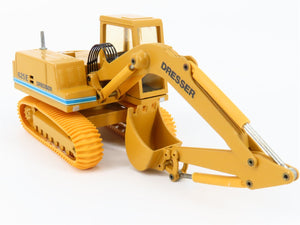 1:50 Scale Die-Cast Conrad 2819 Dresser 625E Tracked Excavator