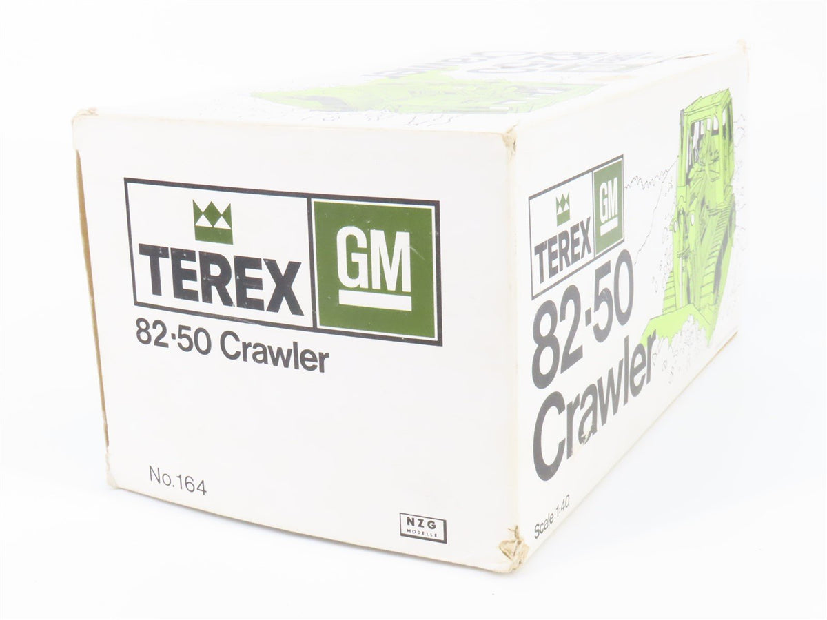 1:40 Scale Die-Cast NZG 164 GM Terex 82-50 Crawler