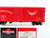 HO Scale Intermountain 45828-08 GMO Gulf Mobile & Ohio 40' Boxcar #5238