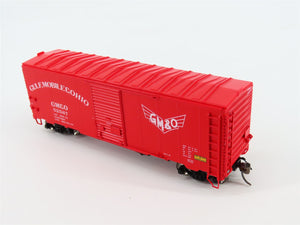 HO Scale Intermountain 45828-10 GMO Gulf Mobile & Ohio 40' Boxcar #52567