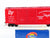 HO Scale Athearn 70166 GMO Gulf Mobile & Ohio 40' Boxcar #24547