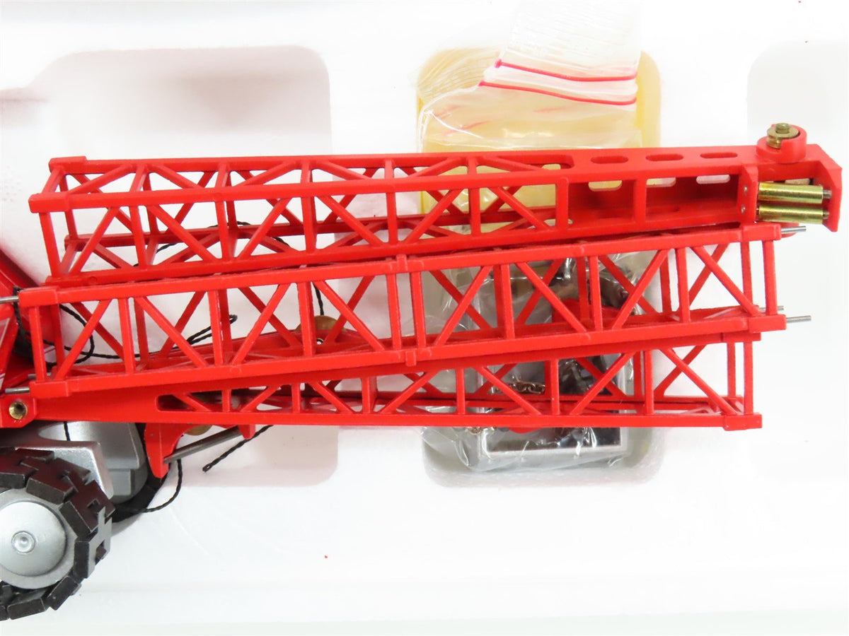 1:50 Scale Die-Cast NZG 440/1 O&amp;K Typ L 651 Dragline Crawler Crane