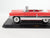 1:18 Scale Die-Cast Automobile 1955 Packard Caribbean - Red/White