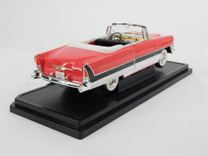 1:18 Scale Die-Cast Automobile 1955 Packard Caribbean - Red/White