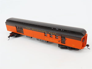 HO Scale Rivarossi Milwaukee Road Passenger 3-Car Set