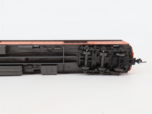 HO Scale Rivarossi Milwaukee Road Passenger 3-Car Set