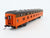 HO Scale Rivarossi Milwaukee Road Passenger 3-Car Set