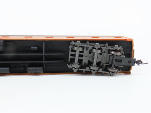 HO Scale Rivarossi Milwaukee Road Passenger 3-Car Set