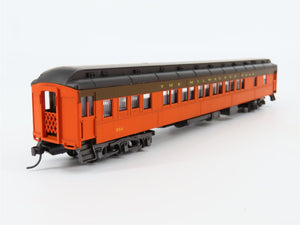 HO Scale Rivarossi Milwaukee Road Passenger 3-Car Set