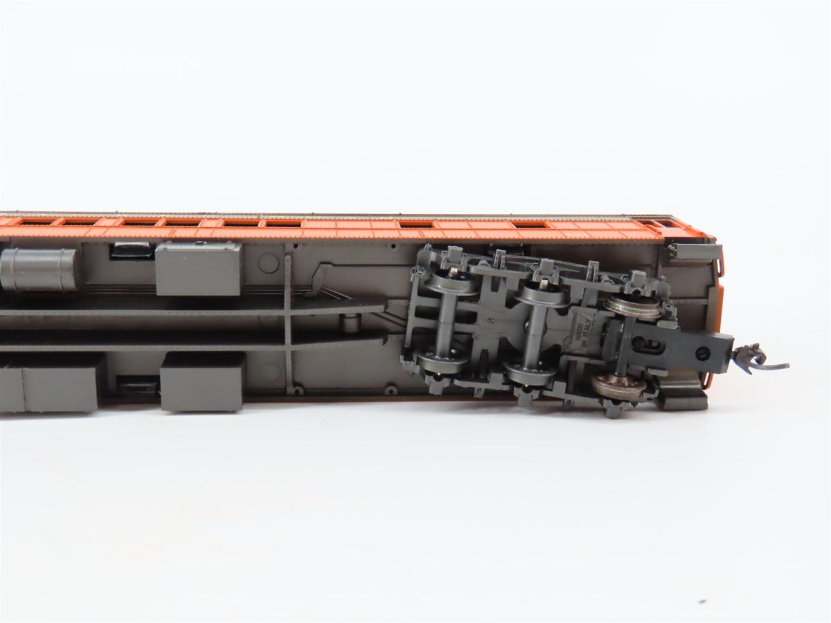 HO Scale Rivarossi Milwaukee Road Passenger 3-Car Set