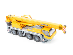 1:50 Scale Die-Cast Conrad 2094 Liebherr LTM 1060/2 Mobile Crane