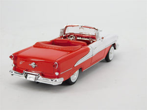 1:24 Scale Welly #22432 Diecast Automobile 1955 Oldsmobile Super 88 Convertible