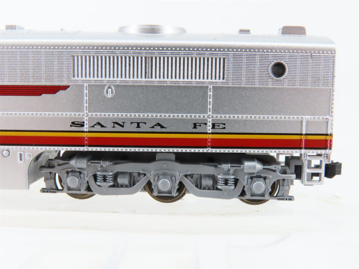 N KATO 106-0501 ATSF Santa Fe &quot;Warbonnet&quot; ALCO PA-1/PB-1 Diesel Set #51 w/DCC